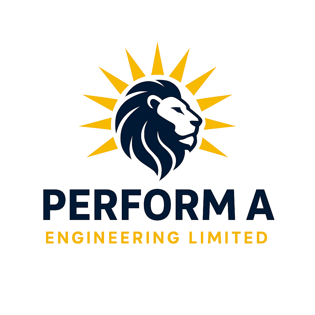 Perform A Engineering logo