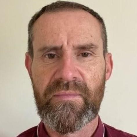 Dr Ian Tribe headshot